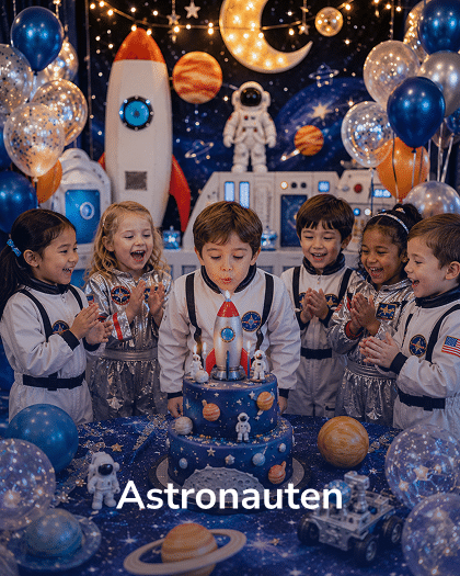 Astronauten