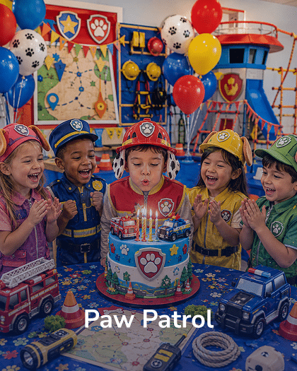 Paw Patrol