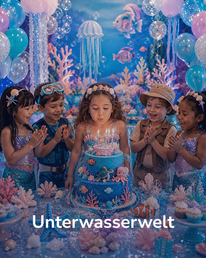 Unterwasserwelt