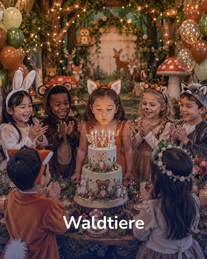 Waldtiere