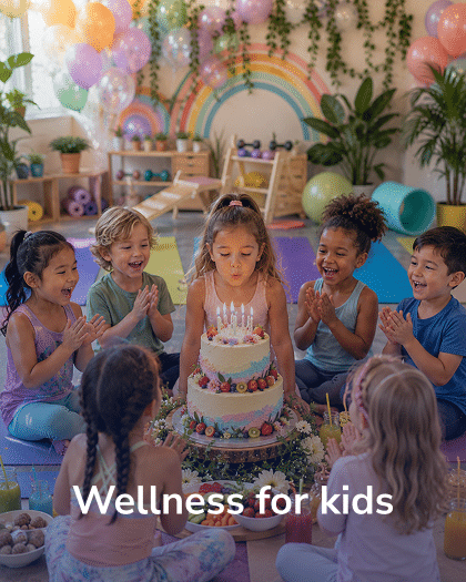 Wellness for kids